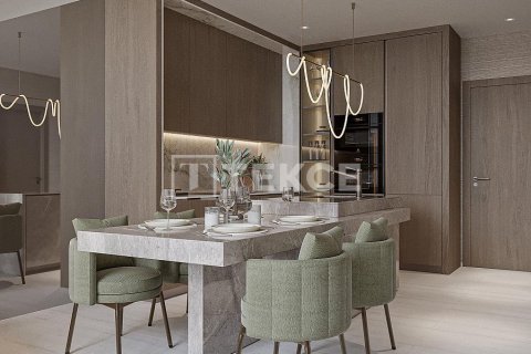 Квартира с 2 спальнями  №117128 24