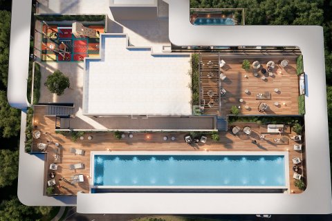 Квартира с 2 спальнями  №117128 17