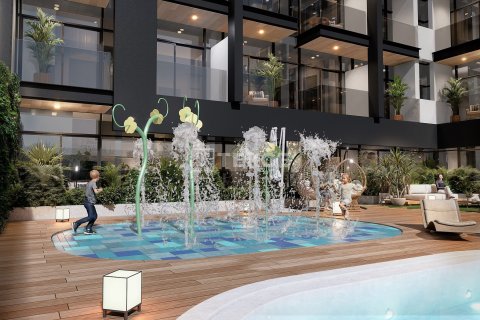 Квартира с 2 спальнями  №117128 15