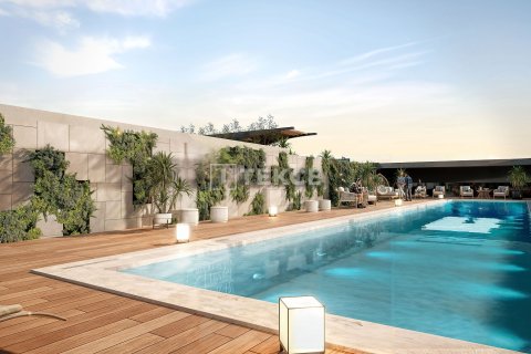 Квартира с 2 спальнями  №117128 14