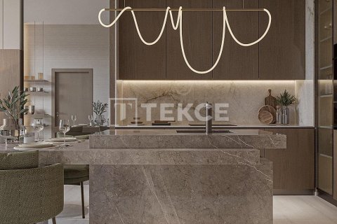 Квартира с 2 спальнями  №117128 30