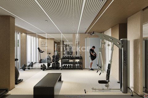 Квартира с 2 спальнями  №117128 16