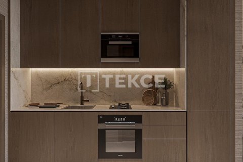 Квартира с 2 спальнями  №117128 31