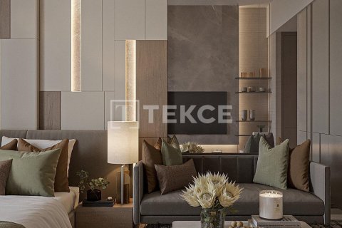 Квартира с 2 спальнями  №117128 28