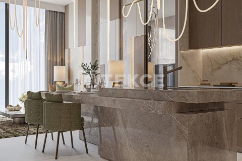 Квартира с 2 спальнями  №117128 29