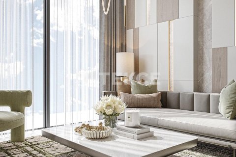 Квартира с 2 спальнями  №117128 23