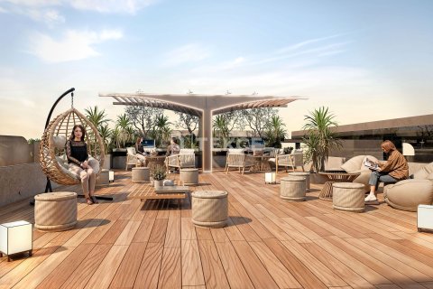 Квартира с 2 спальнями  №117128 8