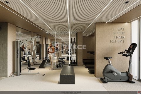 Квартира с 2 спальнями  №117128 20