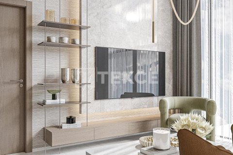 Квартира с 2 спальнями  №117128 22