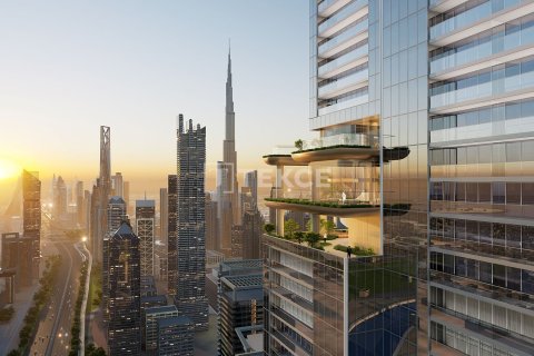 Appartement de 1 chambre  No. 117125 7