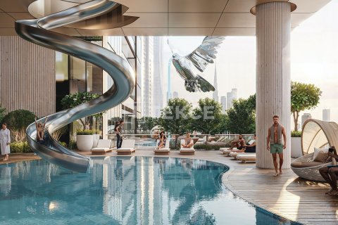 Appartement de 1 chambre  No. 117125 11