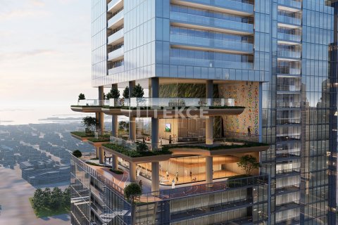 Appartement de 1 chambre  No. 117125 13