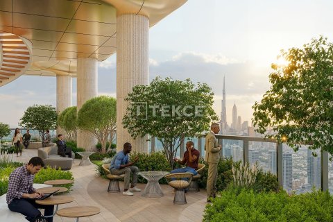 Appartement de 1 chambre  No. 117125 15