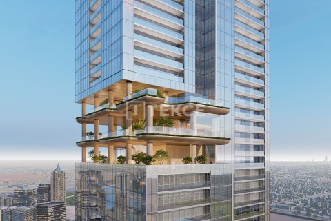 Appartement de 1 chambre  No. 117125 6