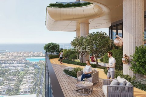 Appartement de 1 chambre  No. 117125 16