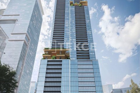 Appartement de 1 chambre  No. 117125 3