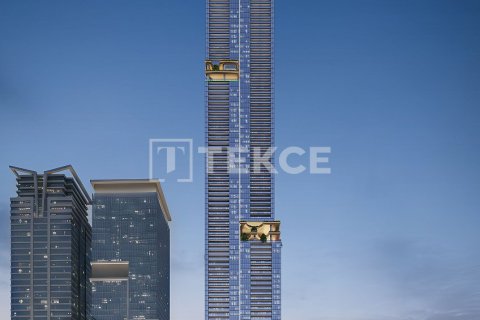 Appartement de 1 chambre  No. 117125 2