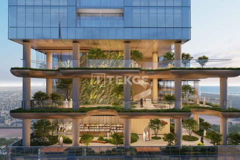 Appartement de 1 chambre  No. 117125 4