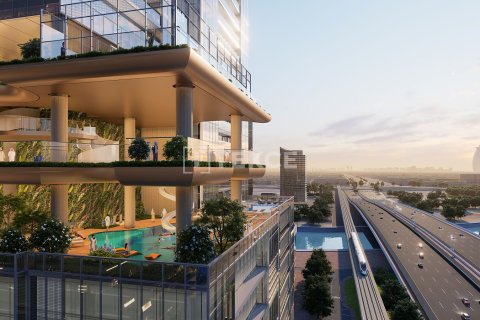 Appartement de 1 chambre  No. 117125 12