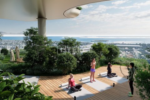 Appartement de 1 chambre  No. 117125 19