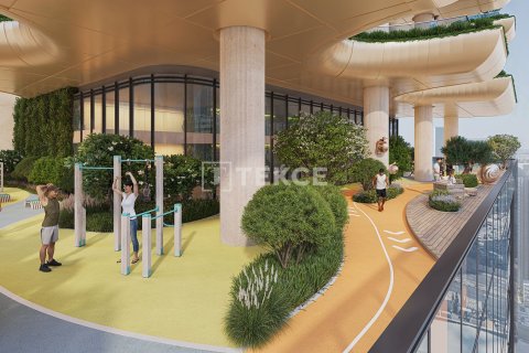 Appartement de 1 chambre  No. 117125 17