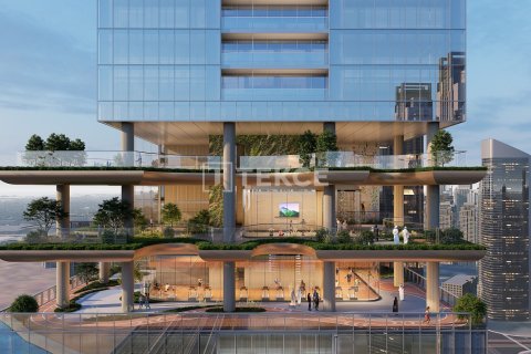 Appartement de 1 chambre  No. 117125 9