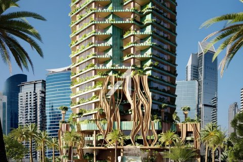 Квартира с 3 спальнями  №124806 18