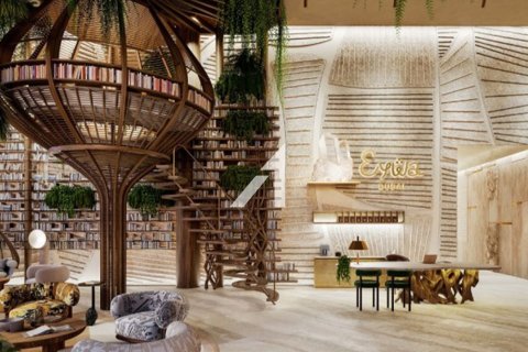 Квартира с 3 спальнями  №124806 17