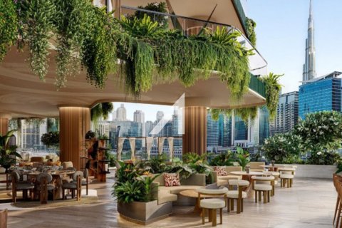 Квартира с 3 спальнями  №124806 13