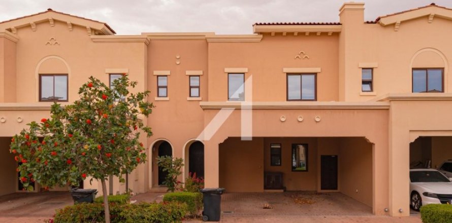 3 غرف نوم فيلا  رقم 124809