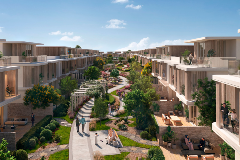 Townhouse de 4 dormitorios  No. 124811 7