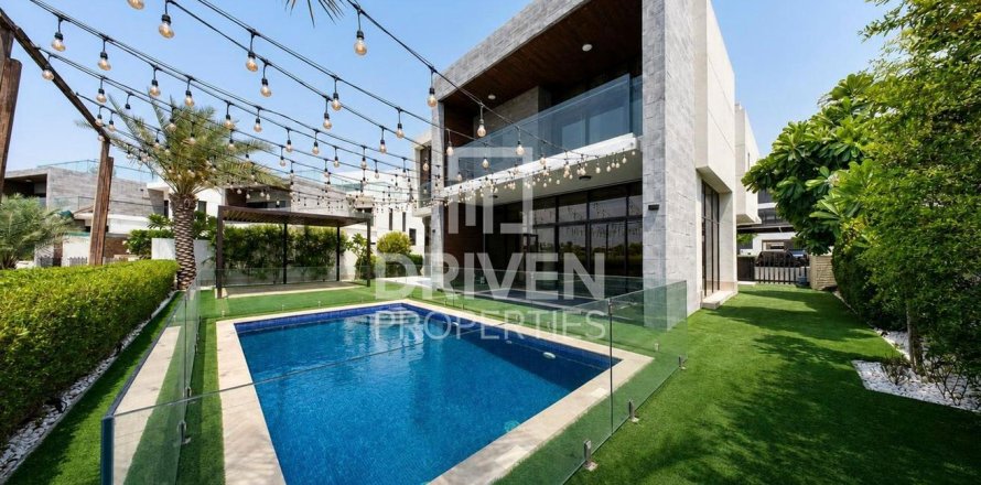 Villa de 5 chambres à DAMAC Hills (Akoya by DAMAC), UAE No. 189802