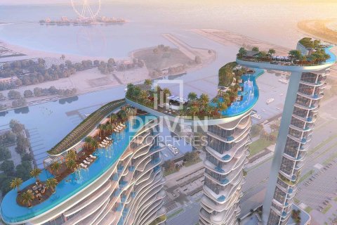 Квартира с 2 спальнями в Dubai Harbour, ОАЭ №189797 6
