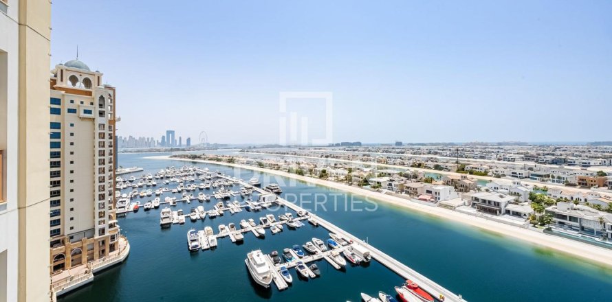 3 غرف نوم شقة في Marina Residences, الإمارات العربية المتحدة رقم 189801
