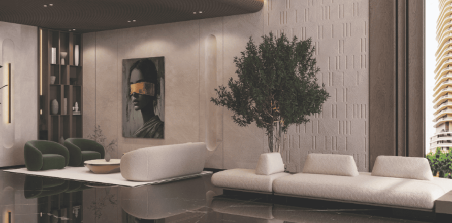 Apartamento tipo estudio Estudio en Jumeirah Village Circle, UAE No. 170394