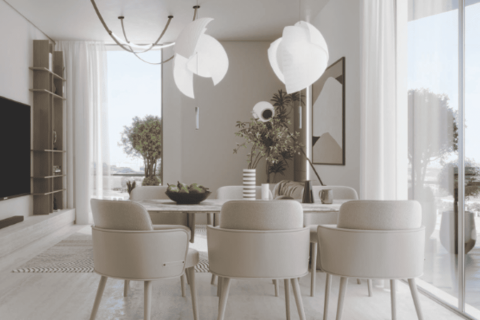 Apartamento tipo estudio Estudio en Jumeirah Village Circle, UAE No. 170394 4