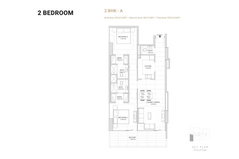 Studio Apartment in Dubai Land, UAE No. 170395 11