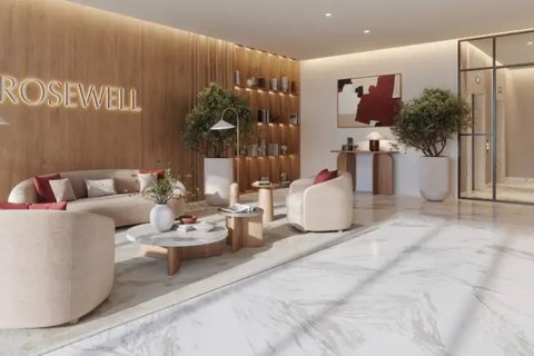 1 bedroom Apartment in Town Square, UAE No. 170390