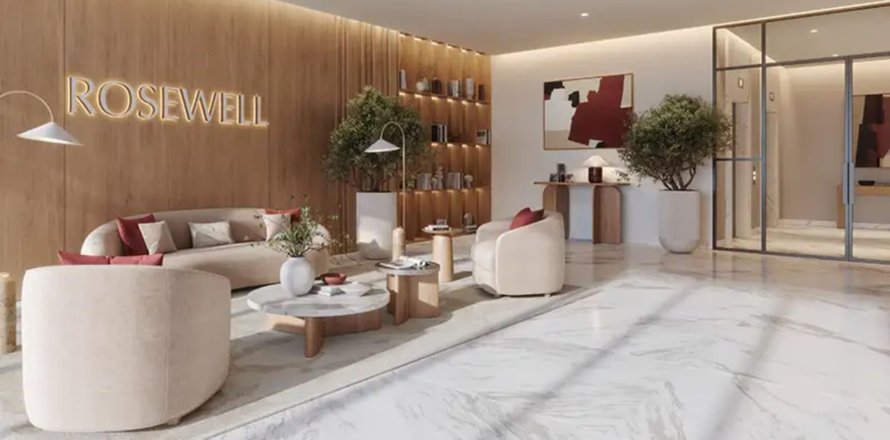 1 bedroom Apartment in Town Square, UAE No. 170390
