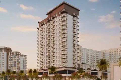 1 bedroom Apartment in Town Square, UAE No. 170390 7