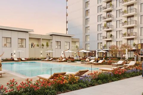 1 bedroom Apartment in Town Square, UAE No. 170390 9