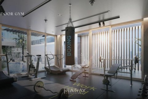 Квартира студия в Dubai Land, ОАЭ №170396