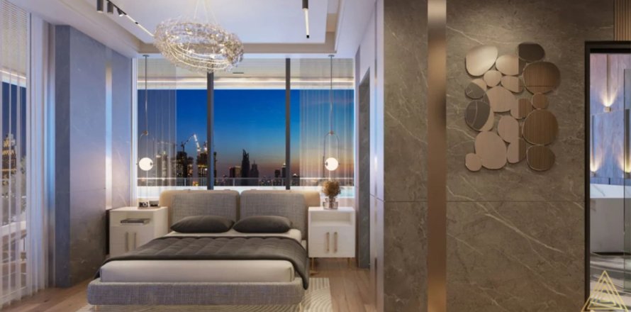 Apartamento tipo estudio Estudio en Dubai Land, UAE No. 170393