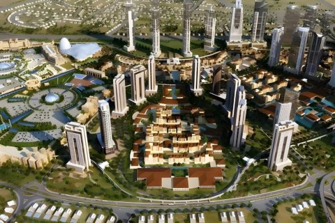 Apartamento tipo estudio Estudio en Dubai Land, UAE No. 170393 4