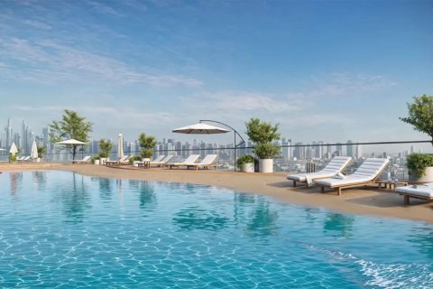 Apartamento tipo estudio Estudio en Dubai Land, UAE No. 170393 6