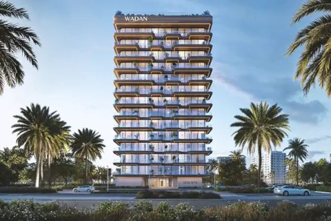 Appartement de Studio à Dubai Land, UAE No. 170391 8