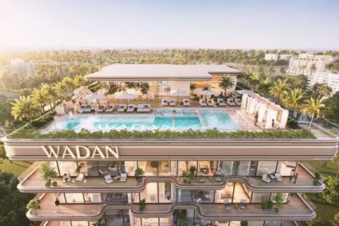 Appartement de Studio à Dubai Land, UAE No. 170391 11