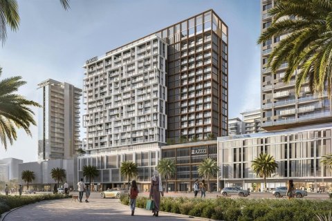 Studio Apartment in Al Jaddaf, UAE No. 170392 4