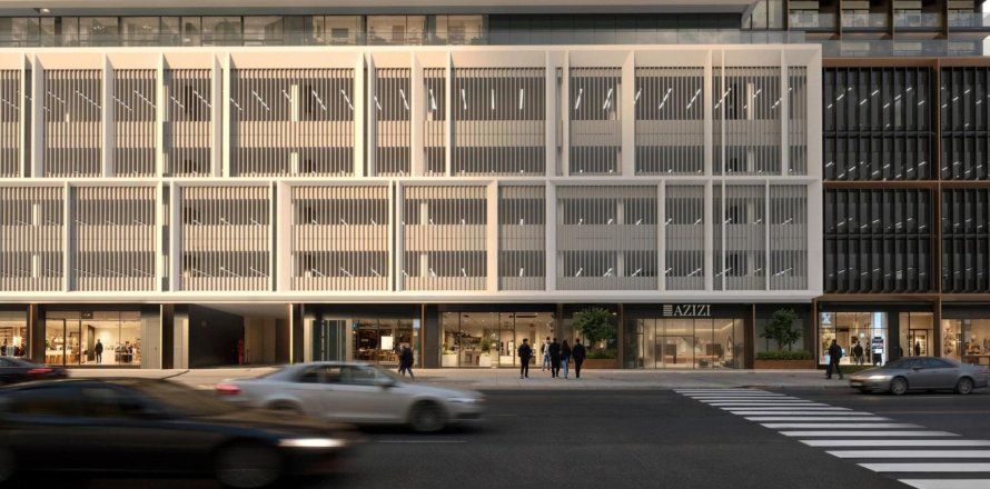 Studio Apartment in Al Jaddaf, UAE No. 170392