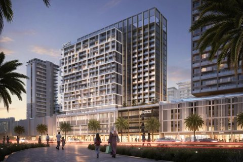 Studio Apartment in Al Jaddaf, UAE No. 170392 5